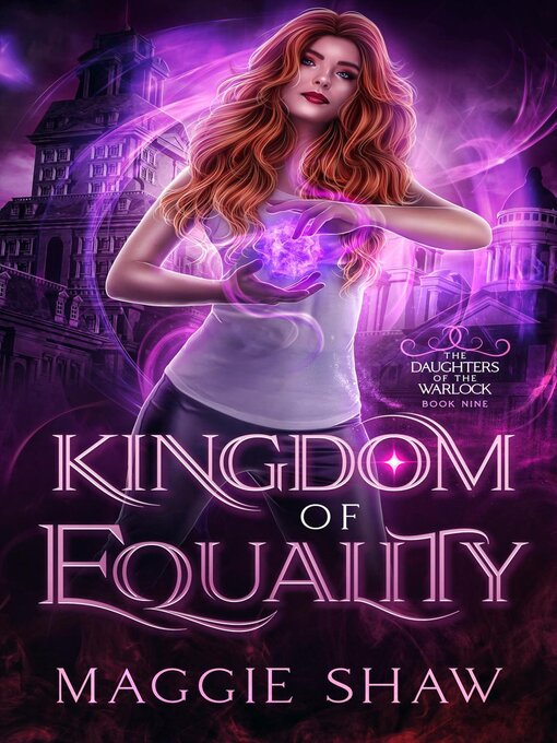 Title details for Kingdom of Equality by Maggie Shaw - Available